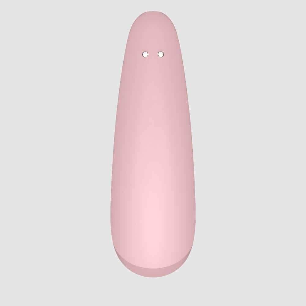 Satisfyer Curvy 2+ Air Pulse Stimulator