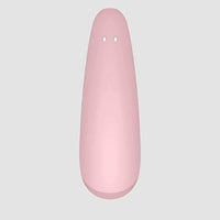 Satisfyer Curvy 2+ Air Pulse Stimulator