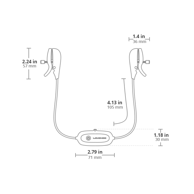 Lovense Gemini Bluetooth Vibrating Nipple Clamps