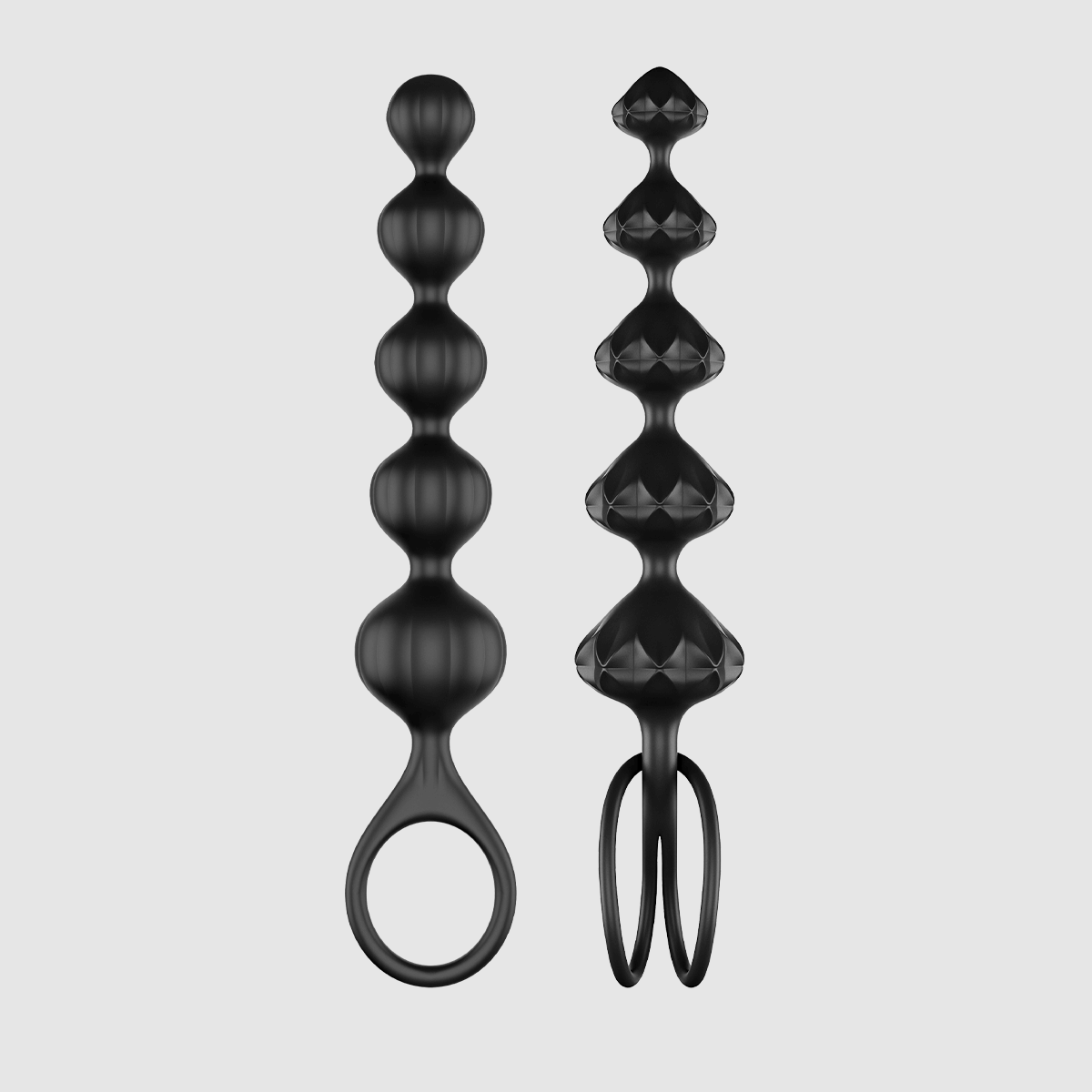 Satisfyer Love Beads Black