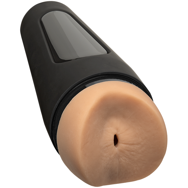 William Seed ULTRASKYN Pocket Ass Stroker - Vanilla