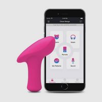 Lovense Ambi Bluetooth Bullet Vibrator - Pink Lovense Ambi Bluetooth Bullet Vibrator - Pink