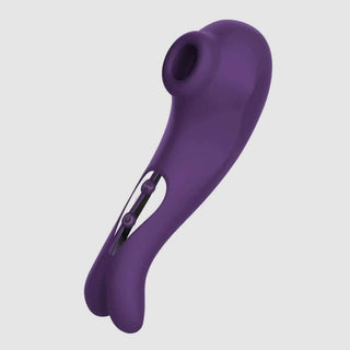 Buy purple 1- Clitoral Sucking P Cat Vibrator