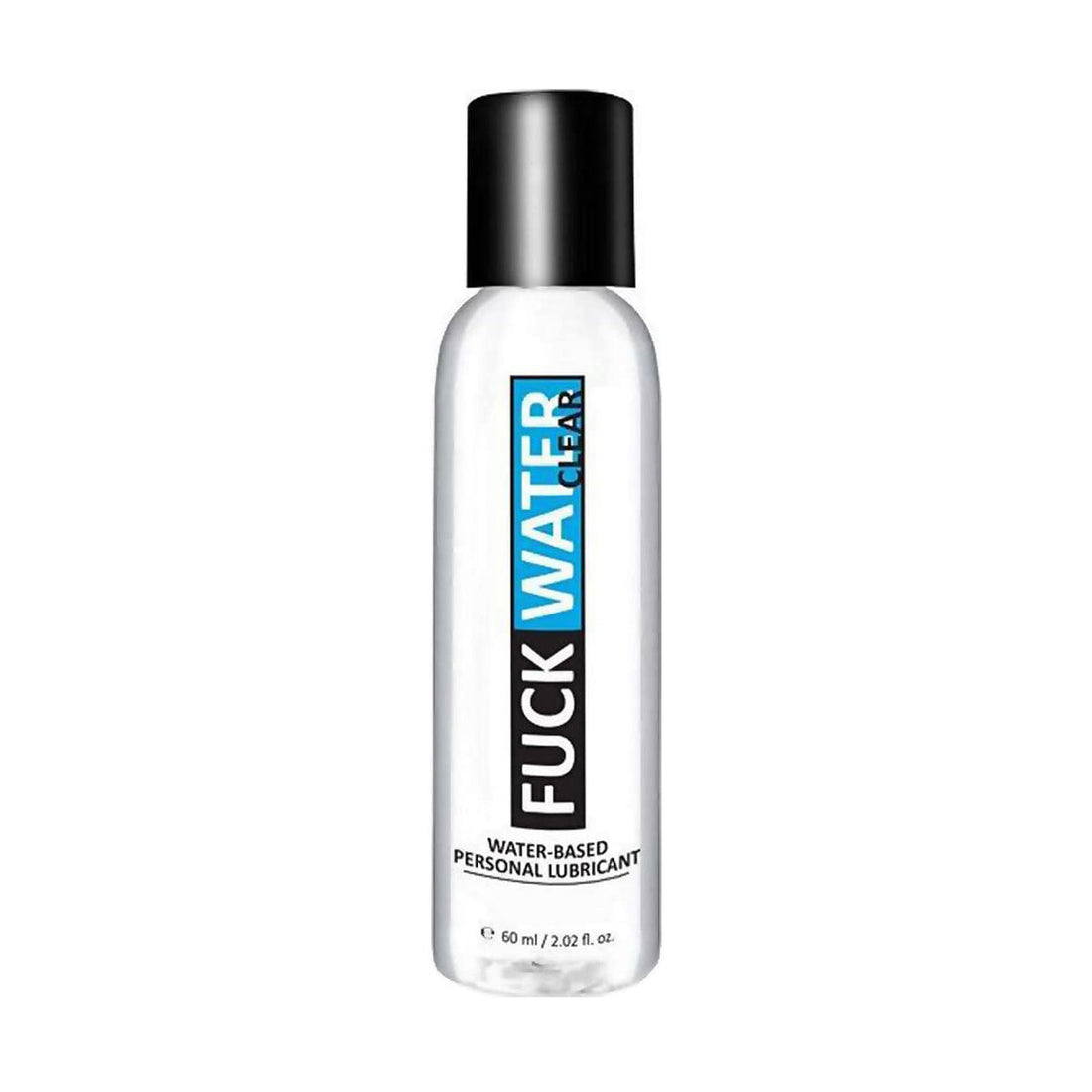 FuckWater Clear Water Based Lube