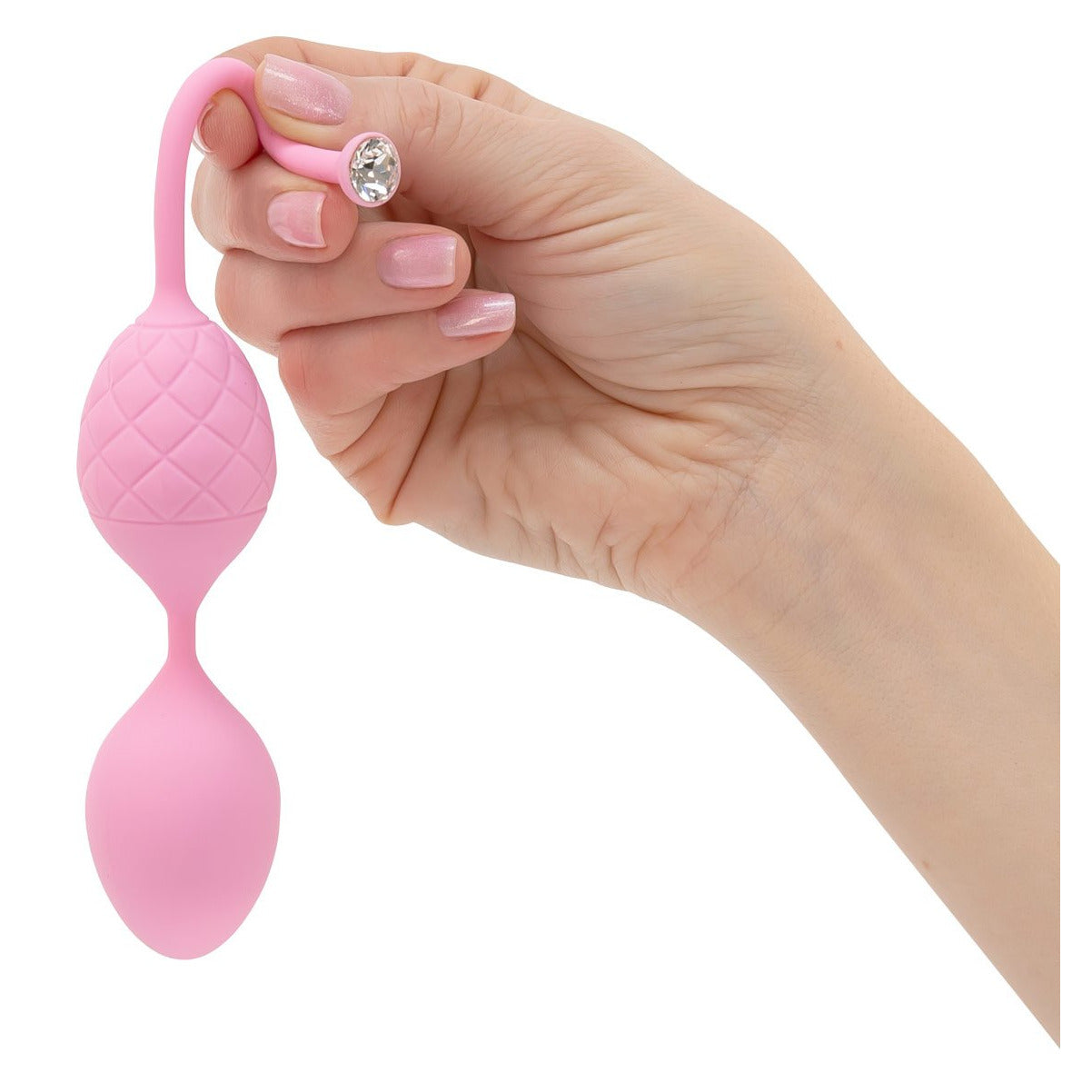 Pillow Talk Frisky - Kegel Balls - Pink