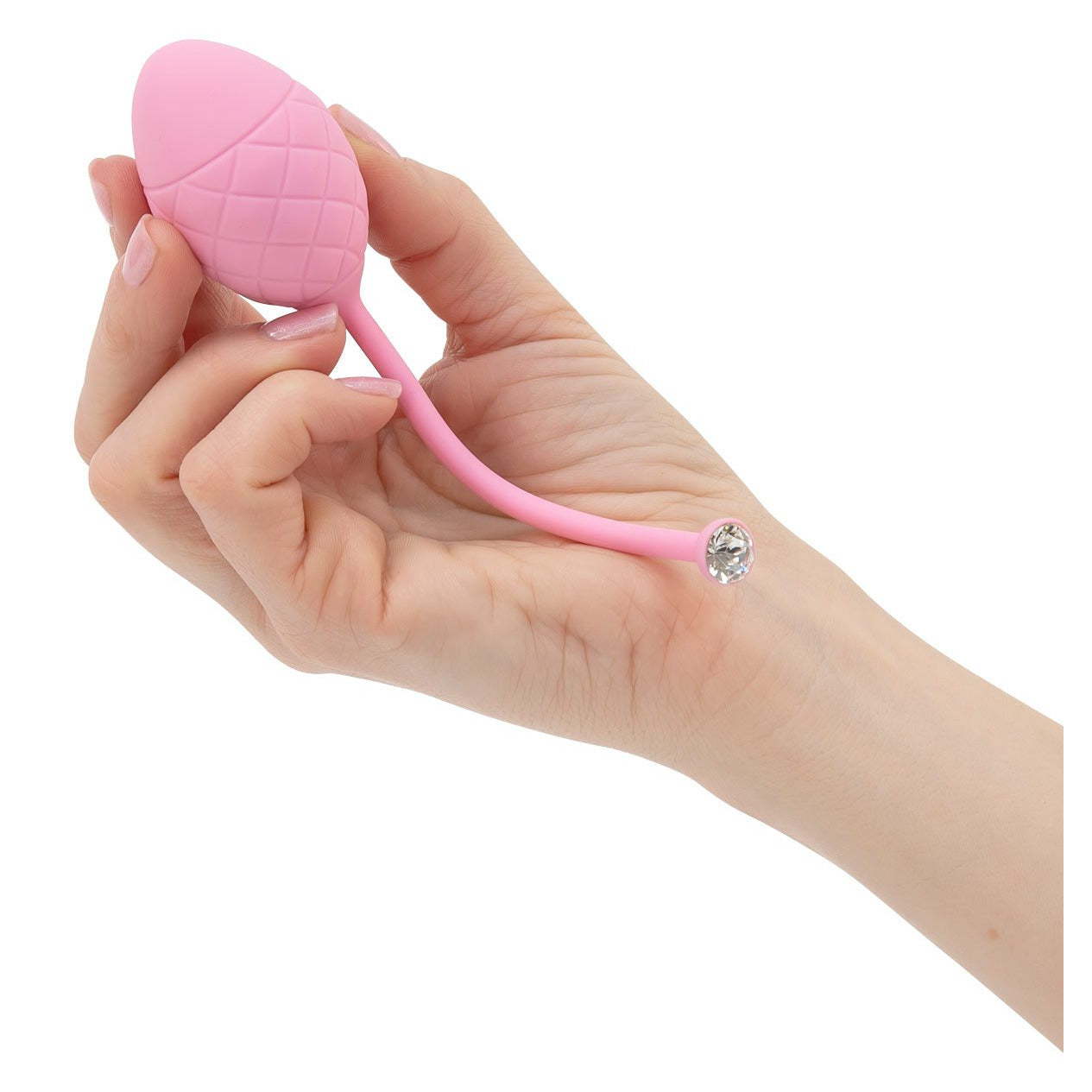 Pillow Talk Frisky - Kegel Balls - Pink