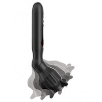 PDX Elite Vibrating Roto-Sucker - Black