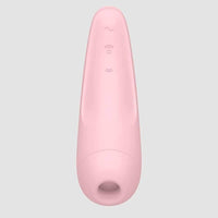 Satisfyer Curvy 2+ Air Pulse Stimulator