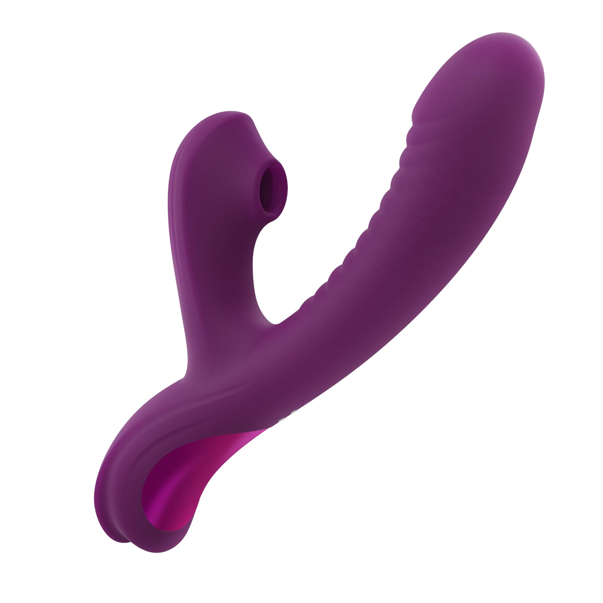 1-Beta Rabbit 3-in-1 Sucking, Swing Rabbit Vibrator