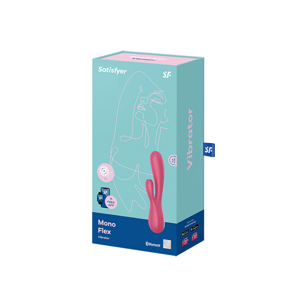 Satisfyer Mono Flex App Rabbit Vibrator