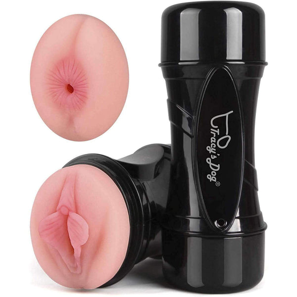 1-Tracy's Dog Magnegas Double-End Male Masturbation Cup