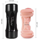 Tracy's Dog Magnegas Double-End Male Masturbation Cup