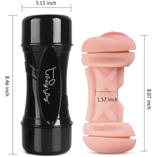 1-Tracy's Dog Magnegas Double-End Male Masturbation Cup