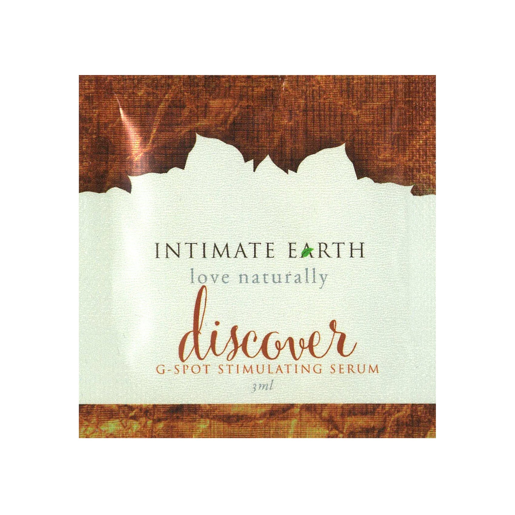 Intimate Earth Discover Stimulating G-Spot Serum - 3ml/.1oz