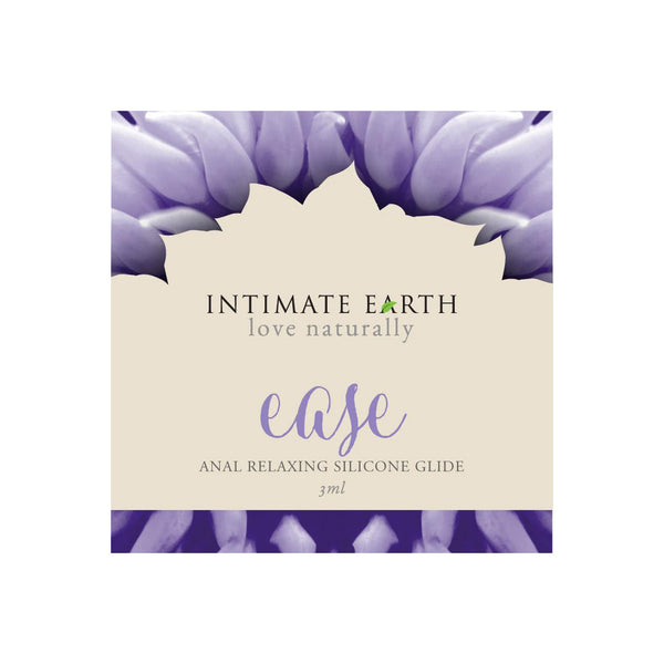 Intimate Earth Ease Relaxing Anal Silicone Glide