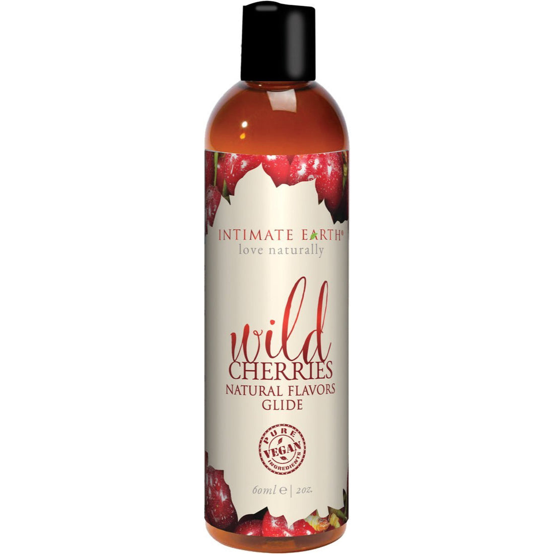 Intimate Earth Oral Pleasure Guide - Wild Cherry