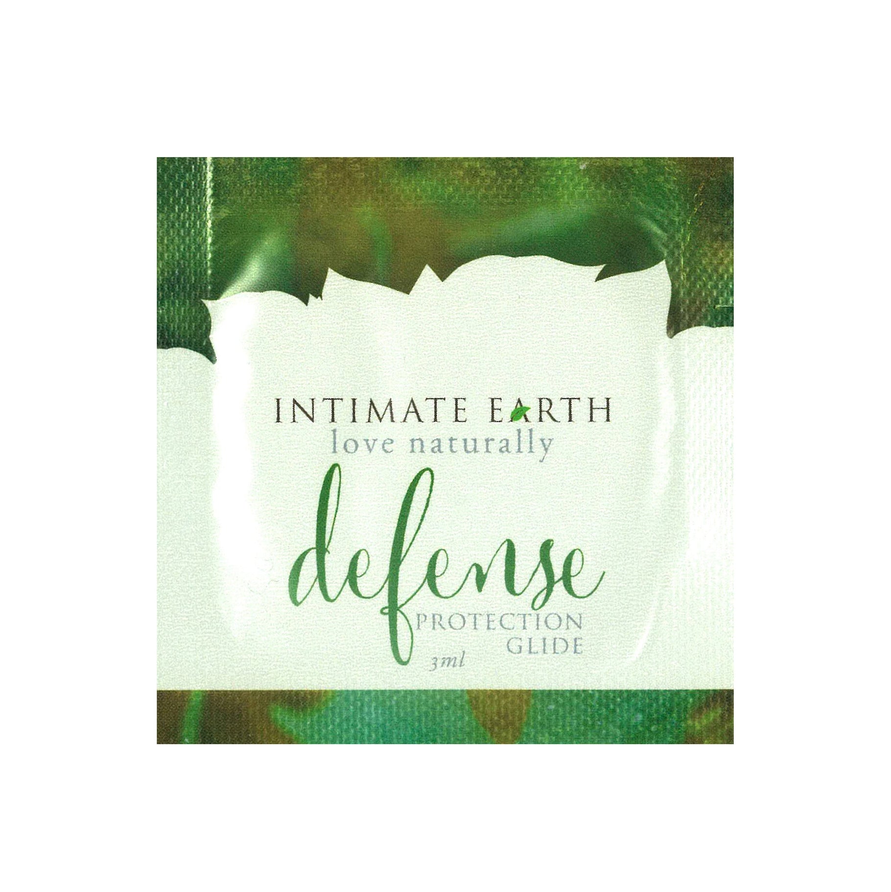 Intimate Earth Defense Natural Protection Formula Glide