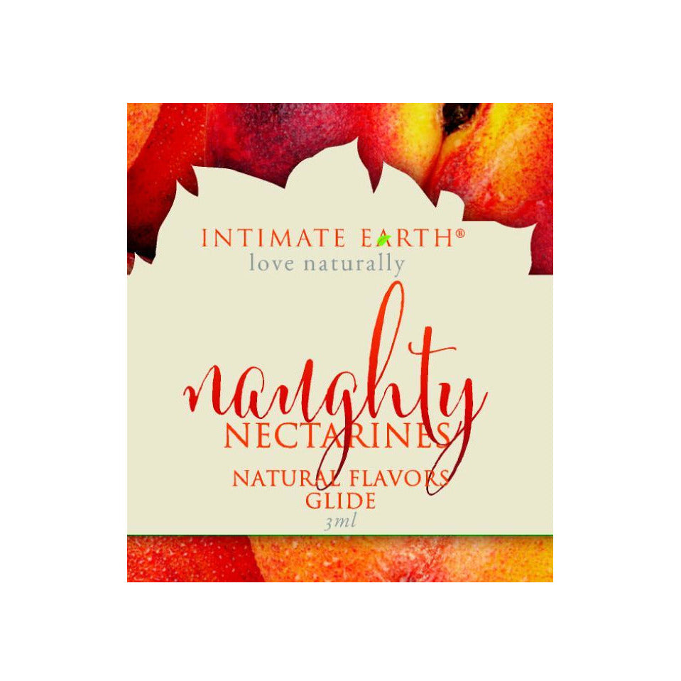 Intimate Earth Oral Pleasure Guide - Naughty Nectarines