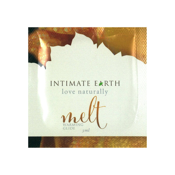 Intimate Earth Melt Warming Glide