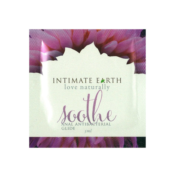 Intimate Earth Soothe Anal Antibacterial Glide