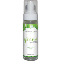 Green Tea Tree Oil Foaming Toy Cleaner