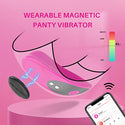 Lovense Ferri Magnetic Panty Vibrator -T&F 3YRS Anniversary Sale