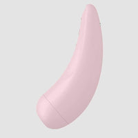 Satisfyer Curvy 2+ Air Pulse Stimulator