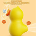 Tracy's Dog Duck King Tongue Licking Suction Massager
