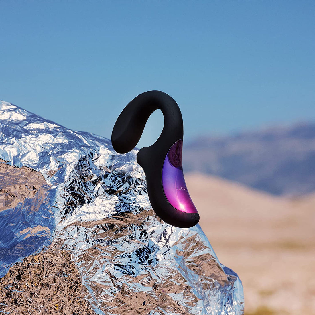 Lelo Enigma Cruise Dual Stimulation Sonic Massager