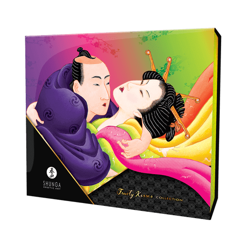 Shunga Fruity Kisses Collection