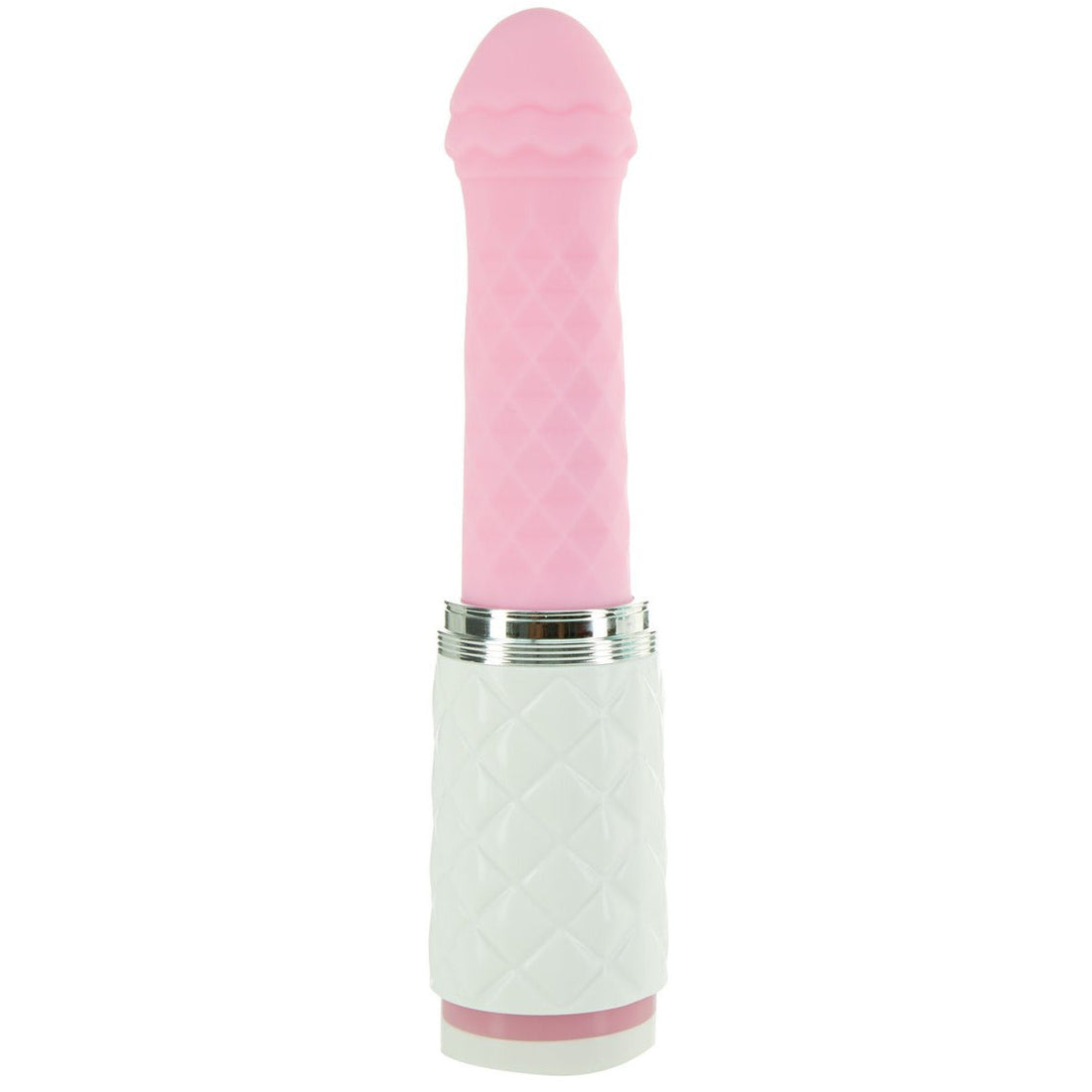 Pillow Talk Feisty -  Thrusting Vibrator - Pink