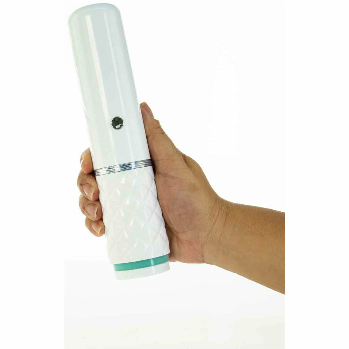 Pillow Talk Feisty - Thrusting Vibrator - Teal