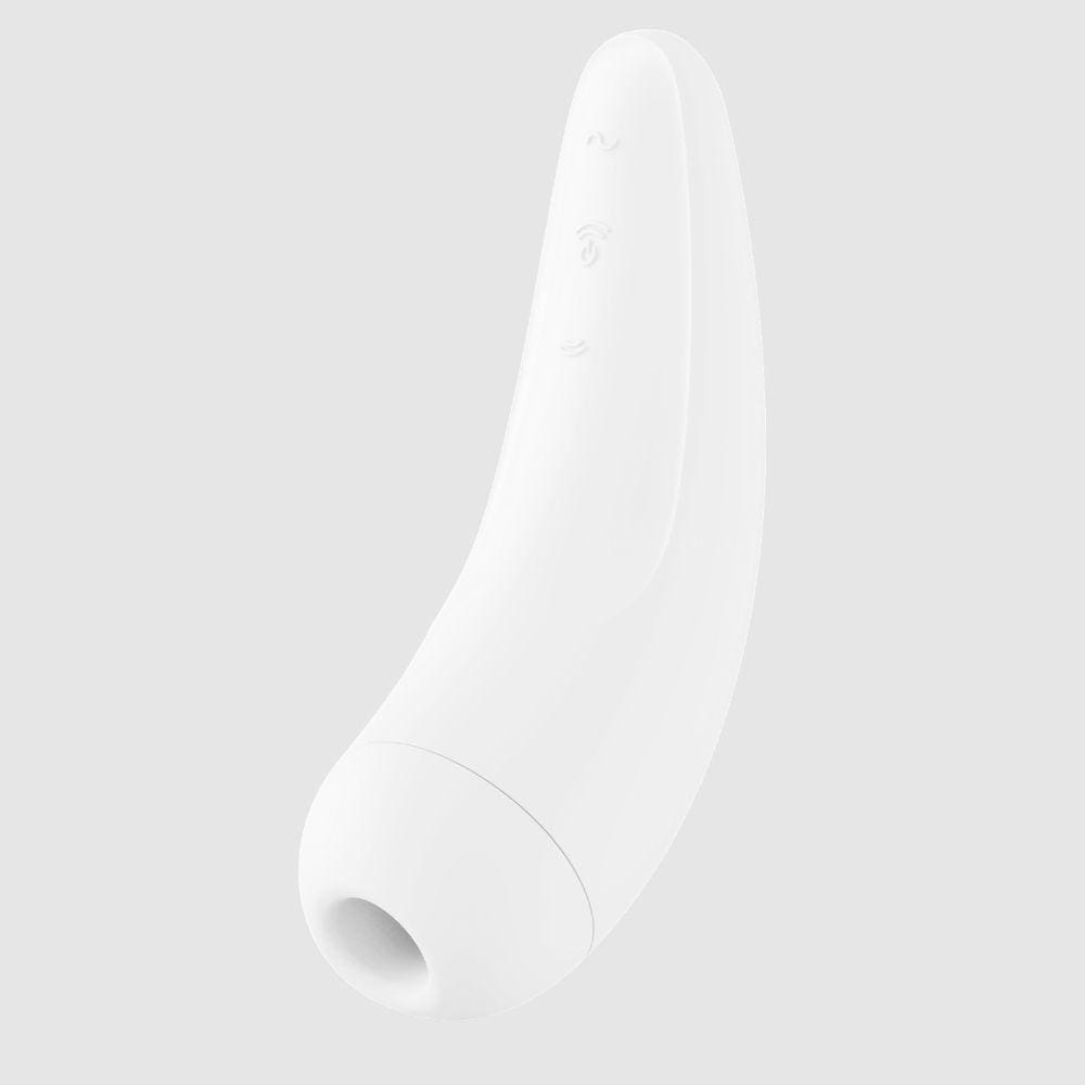 Satisfyer Curvy 2+ Air Pulse Stimulator