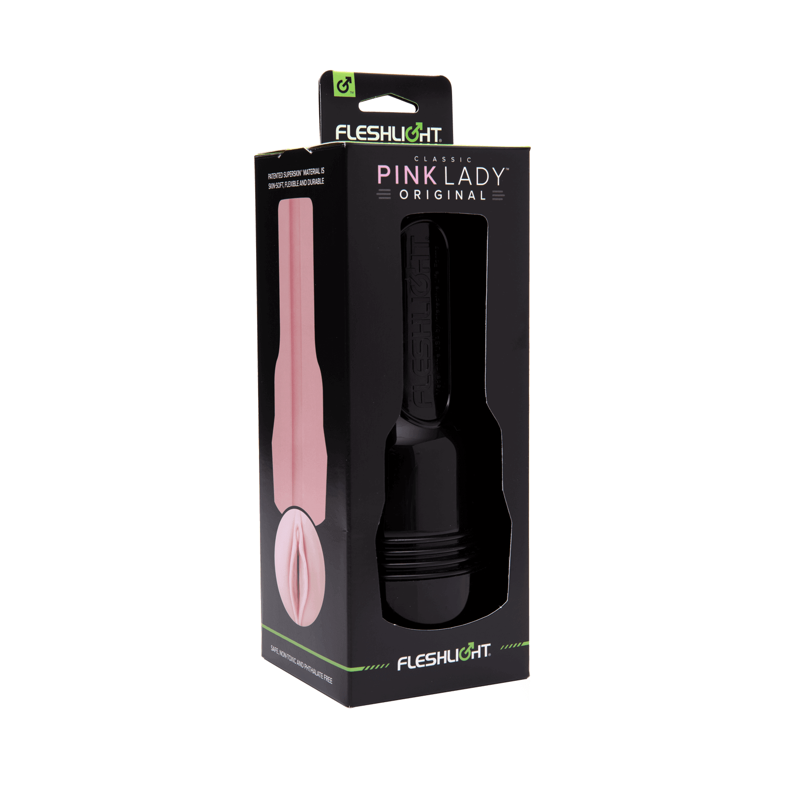 Fleshlight Pink Lady Original Pussy Masturbator