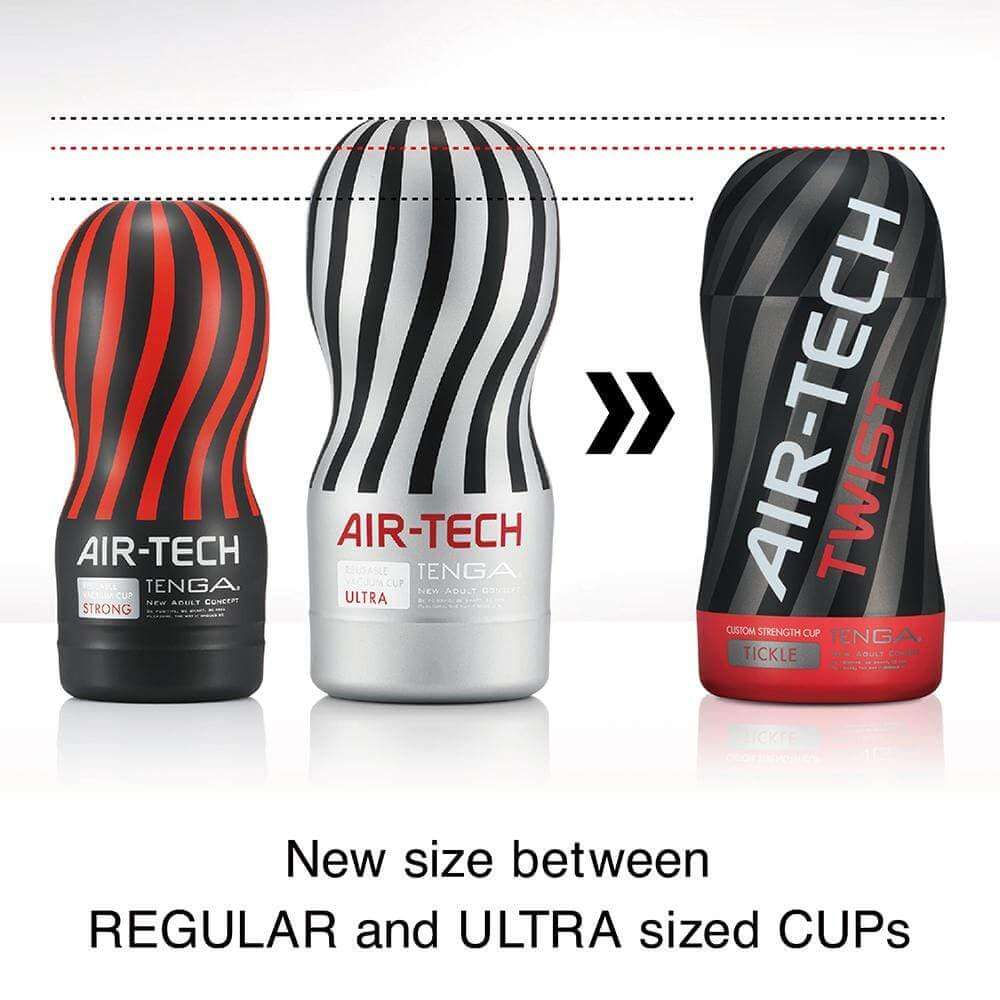 Tenga Custom Strength Cup - TICKLE