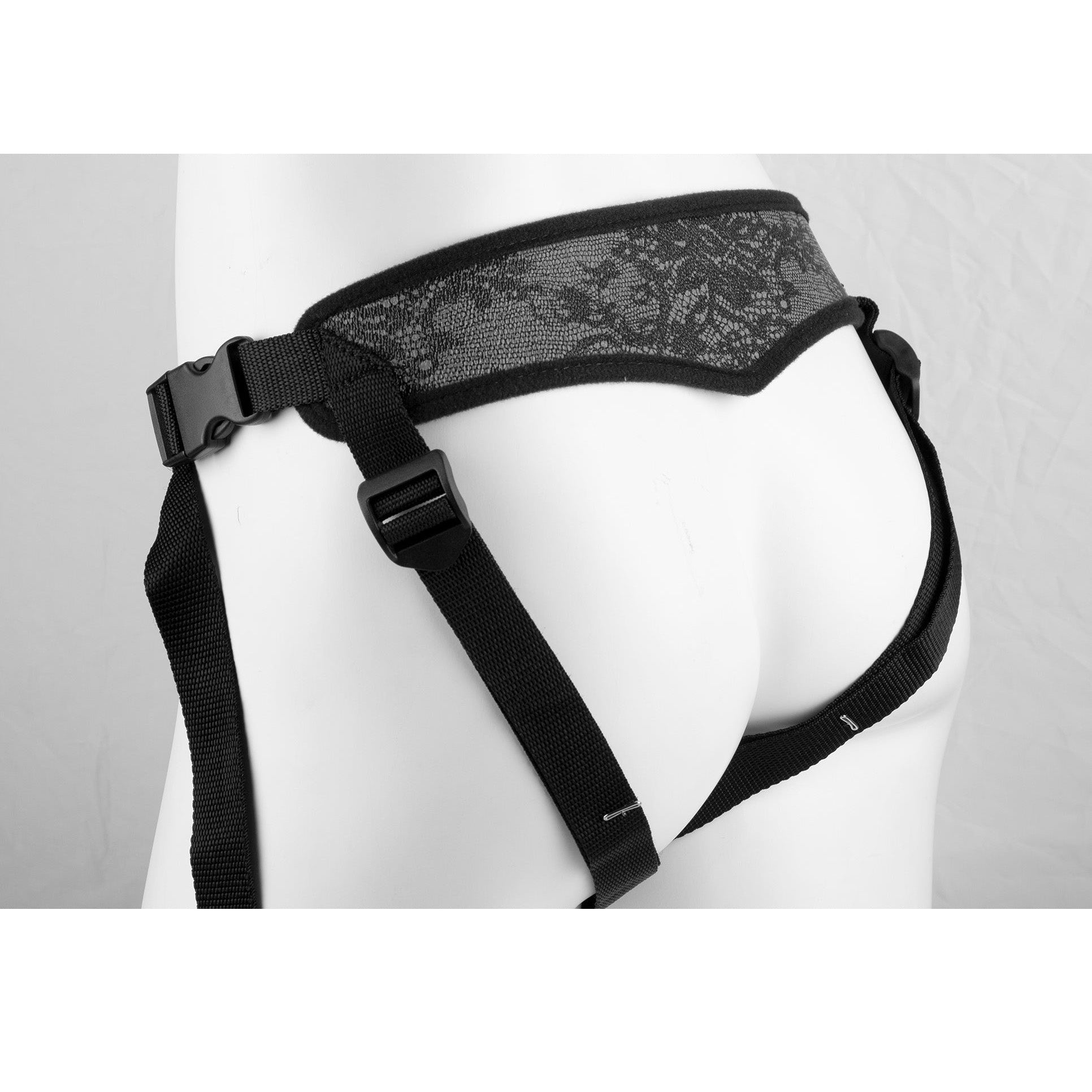 Dillio Platinum Body Dock SE Strap On Harness