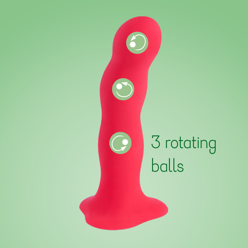 Fun Factory Bouncer Shake Stub Dildo