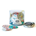 ONE Pleasure Dome Condoms - Bulk Each