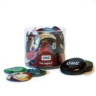 ONE The Legend (X-Large) Condoms - Bulk Each
