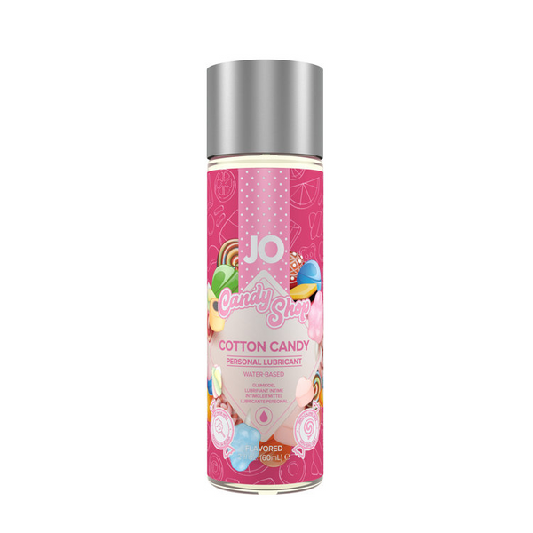 JO H2O Flavoured Candy Shop - Cotton Candy, 2oz/60ml