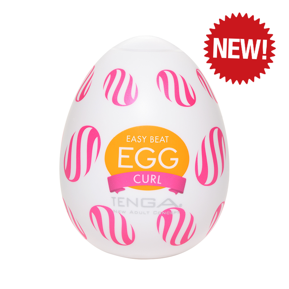 Tenga EGG Wonder Curl