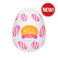 Tenga EGG Wonder Curl