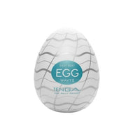 Tenga EGG Wavy II