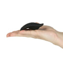 Pantyrebel Remote Control Vibrating Boyshort - Black - One Size
