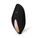 Pantyrebel Remote Control Vibrating Tanga - Black - One Size