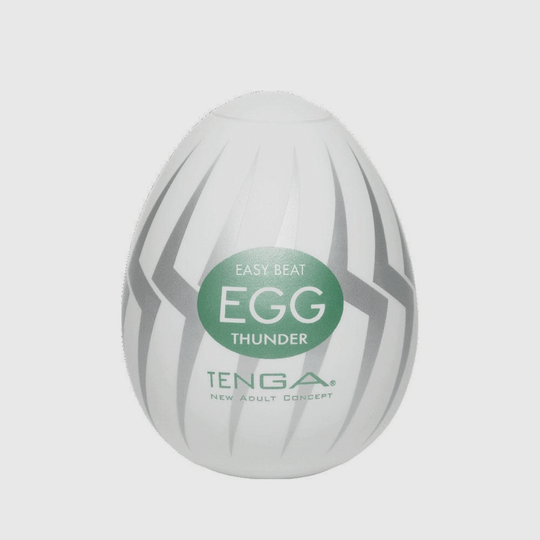 Tenga EGG Strong Sensations - Thunder