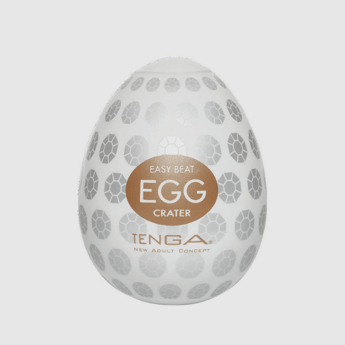 Tenga EGG Strong Sensations - Crater