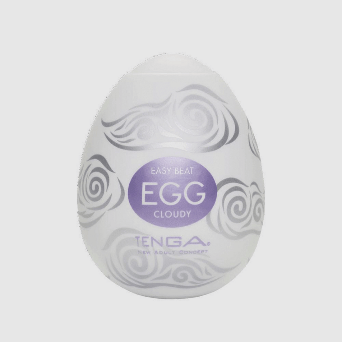 Tenga EGG Strong Sensations - Cloudy