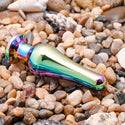 Rainbow Metal Plug - Small