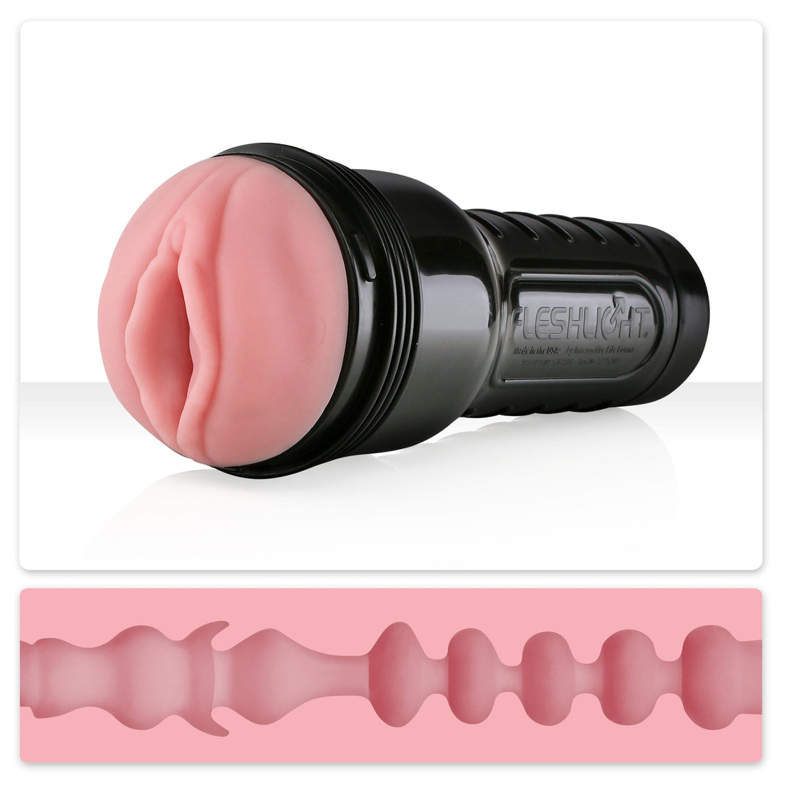 Fleshlight Pink Lady Mini-Lotus Masturbator